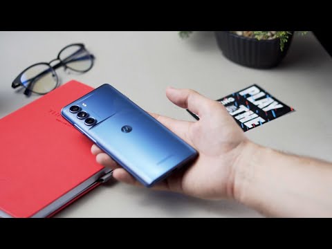Видео: Motorola Moto G200 5G | Първото ми ревю на телефон!