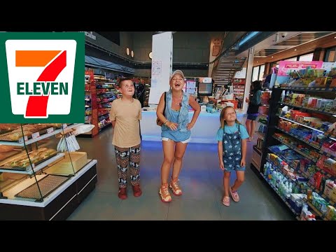 Видео: 7 eleven в Паттайе. Бюджетная альтернатива ресторанам. Обзор юбилейного 10000-го магазина