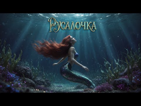 Видео: Русалочка | (AI Music)  Тёмные сказки