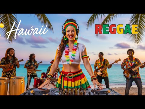Видео: 🌞 Island Reggae Sunshine 2025 | Тропические чилл-вибрации и летний микс 🌴