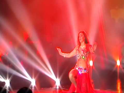 Видео: BDC -Belly Dance China 2013.Ningbo. Alla Kushnir. Алла Кушнир. Нингбо .закрытие