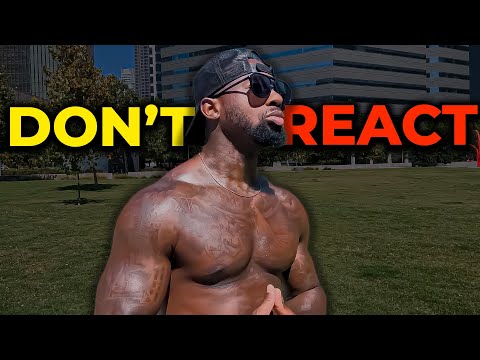 Видео: Она пытается добиться от вас реакции | Сохраняйте спокойствие!