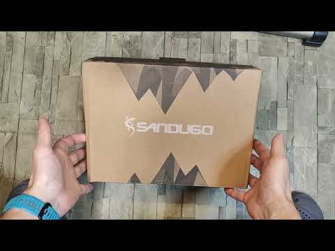 Видео: велоботинки Sandugo