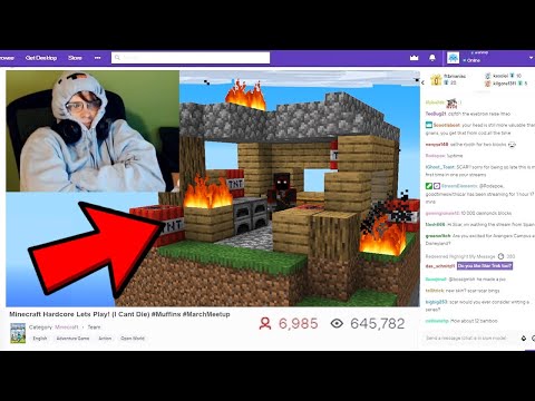 Видео: троллинг badboyhalo в прямом эфире...