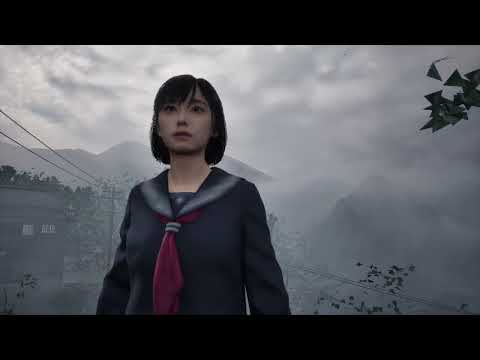 Видео: это всё, что удалось заснять - Silent Hill F - прохождение? #1