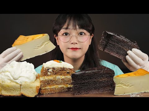 Видео: АСМР ЕДА ШОКОЛАД🍫 СЫР🧀 МОРКОВЬ🥕 ТОРТ | CAKE MUKBANG