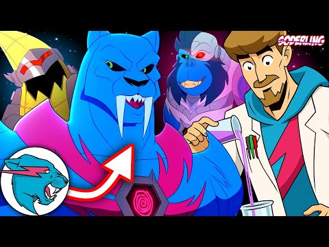 Видео: Новый Мульт Мистера Биста про Его Зверя!