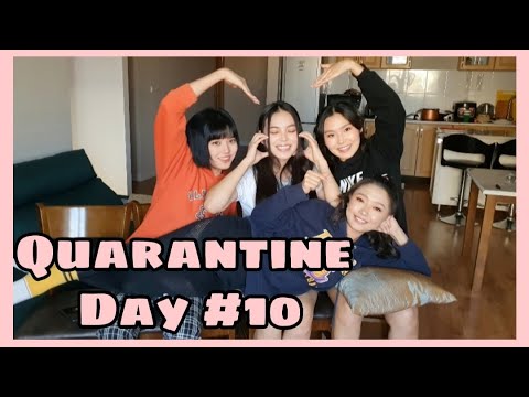 Видео: Quarantine Day #10 "Бидний найзалсан түүх"