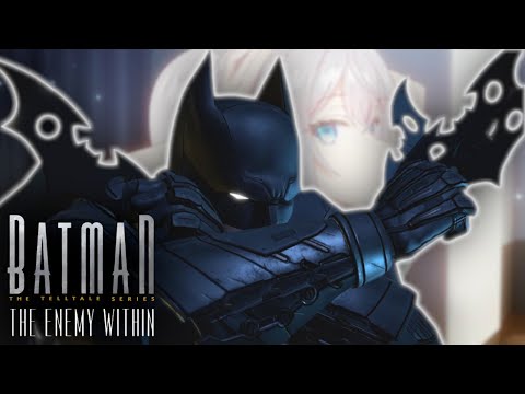 Видео: Batman: the Enemy Within • Эпизод 4 | Полное прохождение