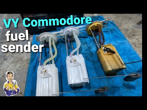 Видео: Датчики топлива разные, я засорился, и у меня возникла проблема