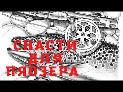 Видео: Обзор снастей для ПЯОЗЕРА