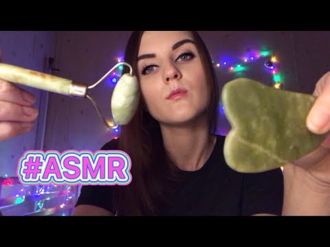 Видео: ✨ASMR Мой вечерний уход за лицом,звуки рта💆‍♀️АСМР Role play💋whisper,шёпот,mouth sounds