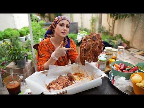 Видео: Королевская телятина 🥩 Пир + Сливочный сказочный рисовый пудинг 🍚