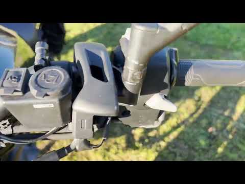 Видео: Honda Rebel 1100 Обзор