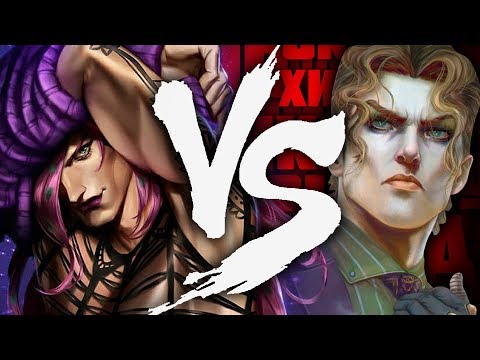 Видео: Дьяволо VS Кира