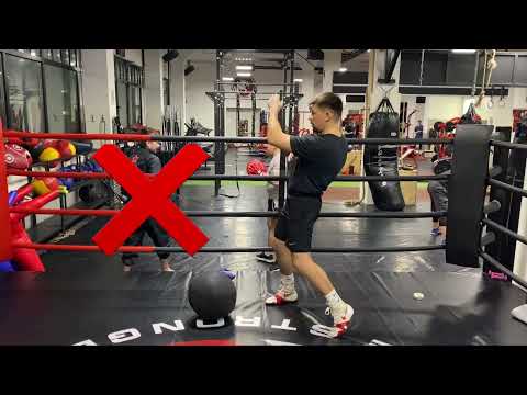 Видео: Типичные ошибки в работе таза и боксёра.