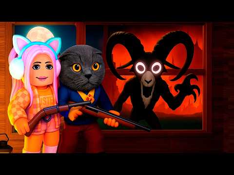 Видео: Новый БОСС адский козёл (баран) В 99 НОЧЕЙ В РОБЛОКС! 99 Nights in the Forest