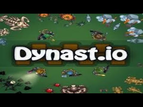 Видео: DYNAST IO | тупим всей командой!