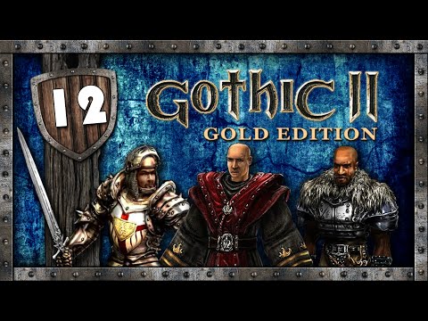 Видео: Gothic II  / За мага / Гильдия воров #12
