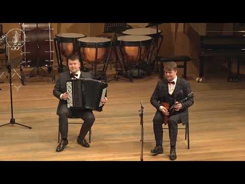 Видео: Валерий Гаврилин- Тарантелла