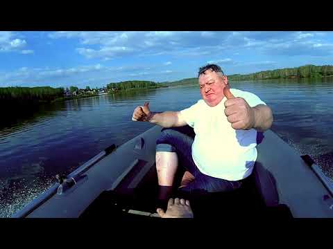 Видео: Нептун 23 и Флагман 320. Первый выход 12.05.2021