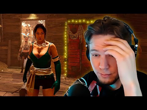 Видео: КРОТ полчаса СХОДИТ С УМА в DBD | Стриморезка №3