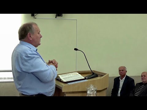 Видео: Доброта и верность основа служения людям | Николай Завацкий