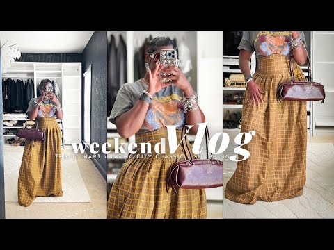 Видео: 🛍️ Экономим на осени + Завтрак с подругами 🍳 | Классические выходные в Magic City 🏈 Видеоблог!