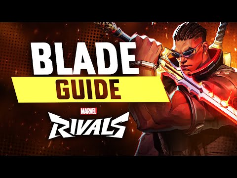Видео: ПОЛНОЕ руководство по клинкам | Marvel Rivals