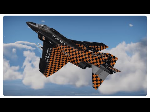 Видео: ИГРА на РЕЗУЛЬТАТ: F-4F - из ржомбы в имбы! | War Thunder