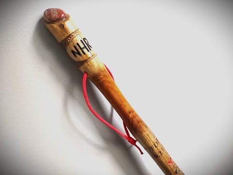 Видео: КЕДРОВАЯ ТРОСТЬ