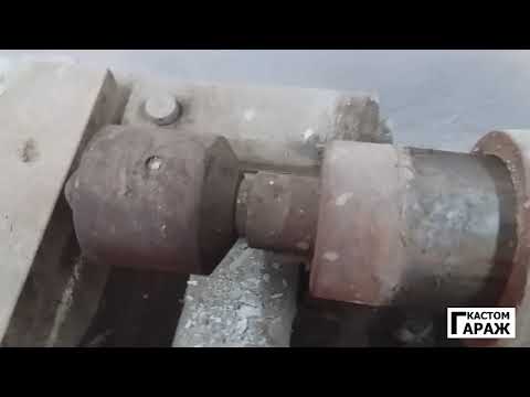 Видео: 1А616 Нежданное путешествие гадкого утенка в мою мастерскую