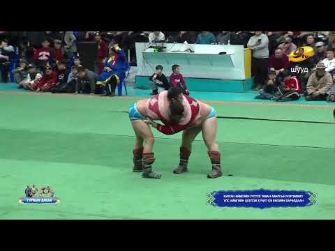 Видео: 2025-02-17 - Булган аймгийн уугуул Таван аваргын нэрэмжит хүчит 128 бөхийн барилдаан - 3,4-ийн даваа
