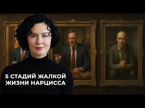 Видео: 5 стадий жалкой жизни Нарцисса