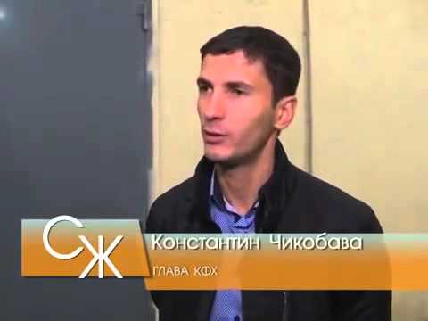 Видео: Производство яблочного сока прямого отжима,Хвалынск мини завод фермера Константина Чикобава