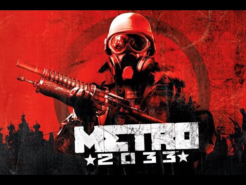 Видео: 🔴Прохождение METRO 2033 ЧАСТЬ 1