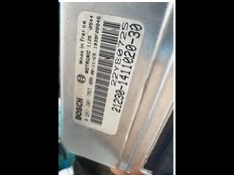 Видео: Chevrolet Niva Шеврале НИВА  ME7.9.7+ (22YB072S) (22YC041S) прошивка