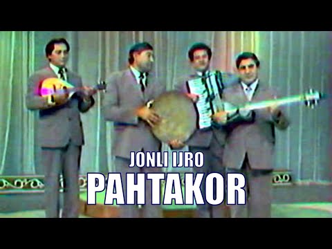 Видео: Бобомурод Хамдамов "ПАХТАКОР". Bobomurod Hamdamov "PAHTAKOR".