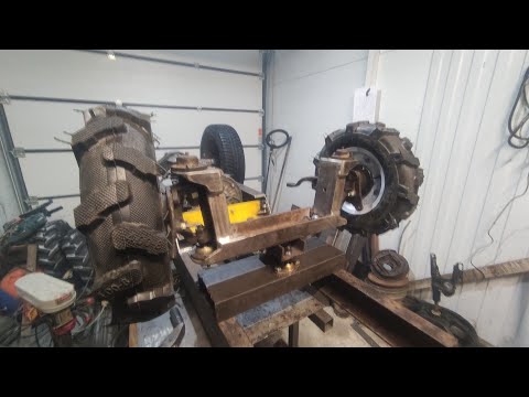 Видео: Балка качалка или тонкости переднего моста