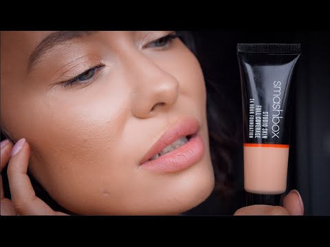 Видео: Новинка Smashbox Studio Skin и Другое. Макро Съёмка.