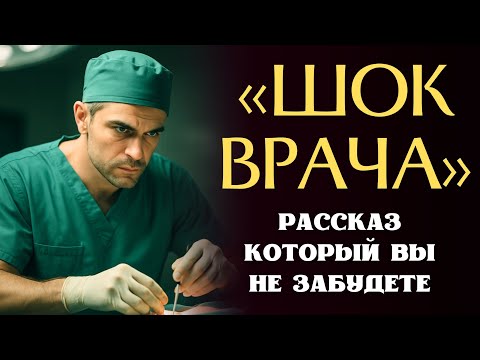 Видео: ГЛАВВРАЧ отказался лечить БЕЗДОМНОГО после ДТП, но молодой хирург РИСКНУЛ карьерой. А когда увидел