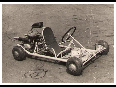 Видео: Моя новая техника- карт АКУ-83(некоторые доработки и запуск двигателя).