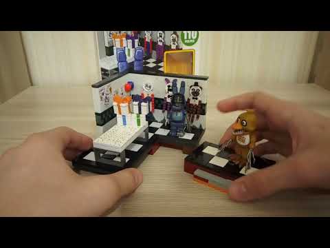 Видео: Бонни и бумажки