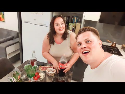 Видео: НАПИЛИСЬ В ХЛАМ🍾 С ИННОЙ СУДАКОВОЙ @InnaSudakova 🤦‍♂️УСТРОИЛИ ТУСУ НА ВСЮ НОЧЬ😆МУКБАНГ С СУПОМ