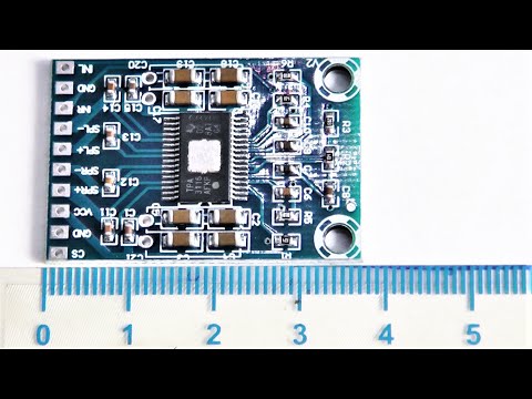 Видео: Очень маленький, но мощный 50+50 Ватт, современный звуковой усилитель на TPA3116, за копейки
