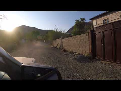 Видео: Майлуу-суу. Дорога от города до Сербии 2017