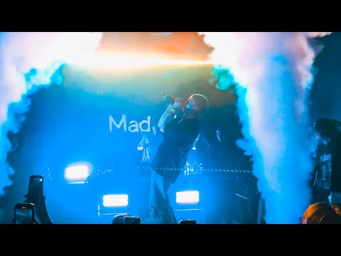 Видео: Концерт madk1d / Санкт-Петербург 06.04.25, Angar
