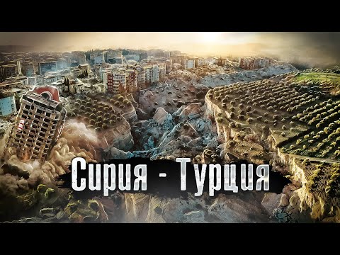 Видео: Граница Турции и Сирии: Хатай. Самый разрушенный город после землетрясения /   @anton_lyadov ​