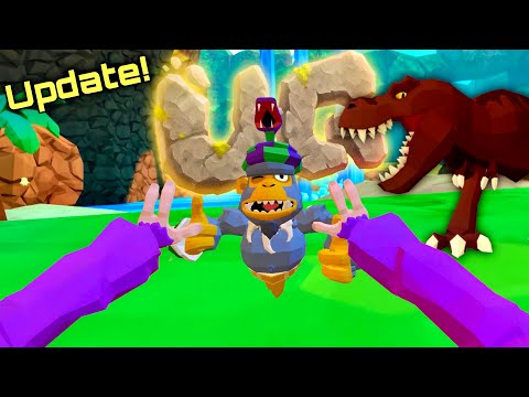 Видео: Новое обновление UG VR утекло в сеть прямо перед релизом!