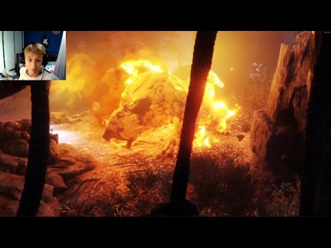 Видео: Metro Exodus | ГОРЯЩИЙ Хозяин Леса! #11